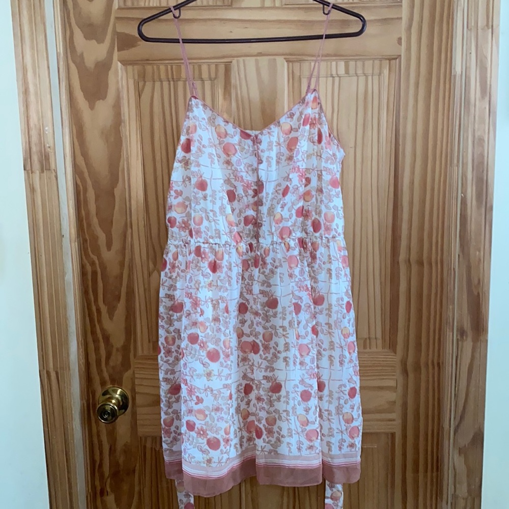 LC Lauren Conrad sleeveless dress (16)